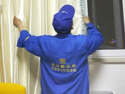 武漢窗簾清洗公司哪家好？窗簾清洗上門服務