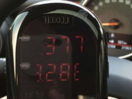 武漢去除車內甲醛
