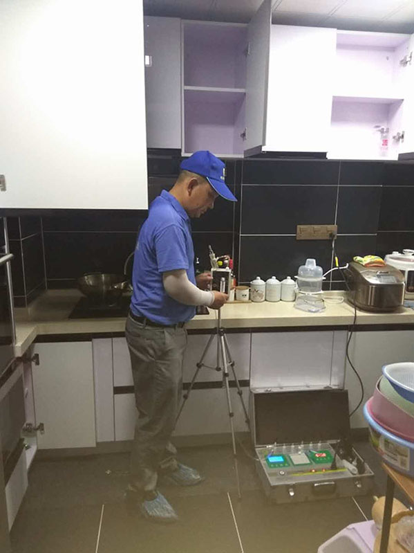 專業的檢測甲醛機構哪家好