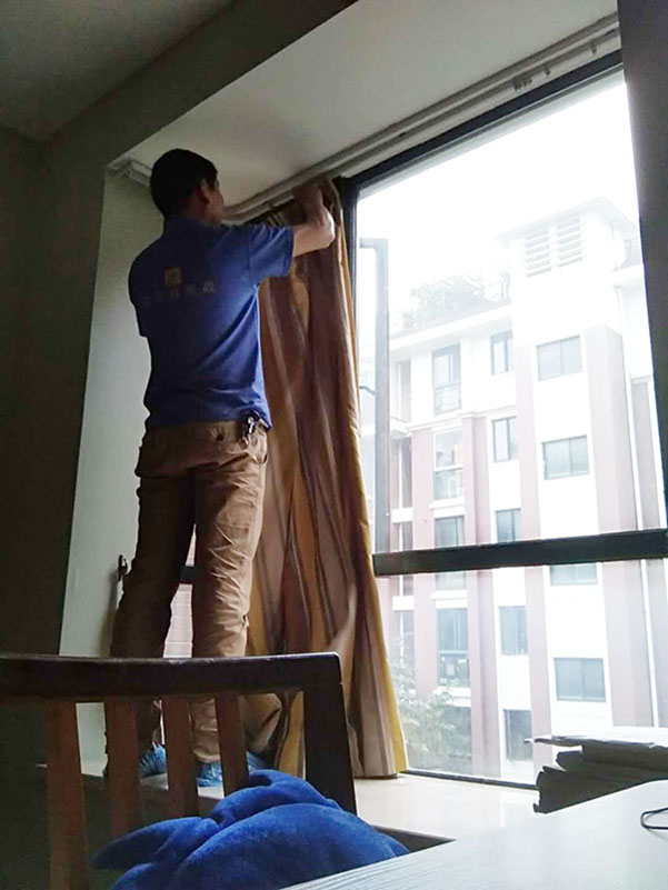 專業清洗窗簾服務公司 專業清洗窗簾服務公司